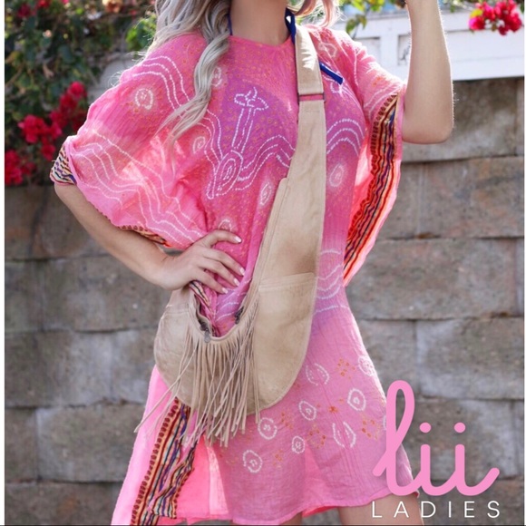 The Sash Bag! - Picture 2 of 7