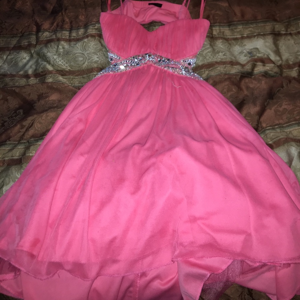 Debs Formal Dress