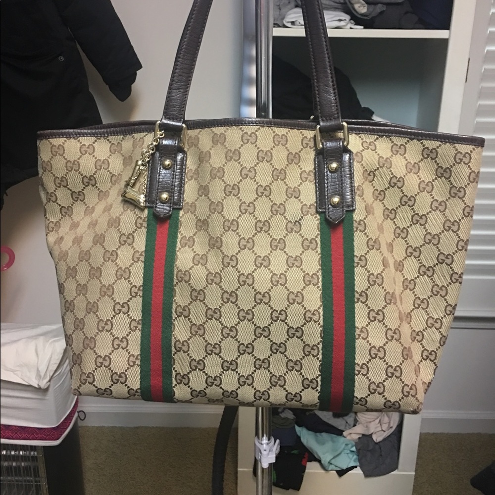 Authentic Gucci Handbag