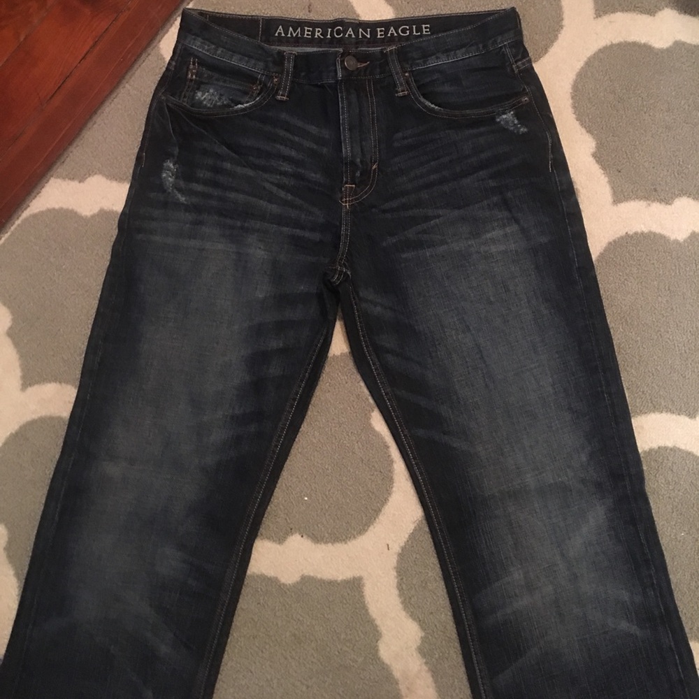 American Eagle Bootcut jeans