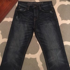 American Eagle Bootcut jeans