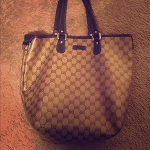 Gucci tote