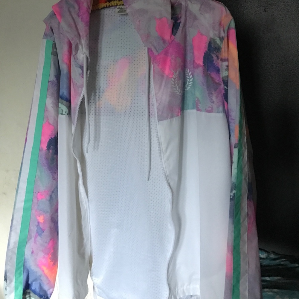 Victoria's Secret Pink anorak
