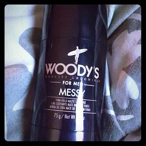 Woodys for men firm hold stick wax