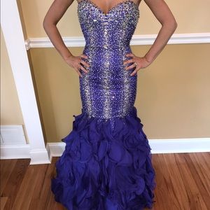 Rachel Allan Prima Donna style 5585