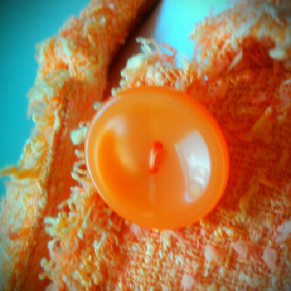 Tangerine Jacket by Emil Rutenburg - Picture 4 of 8