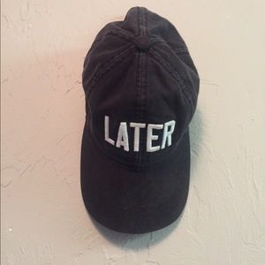 Hat from American Eagle