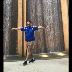 Meet your Posher, Jose