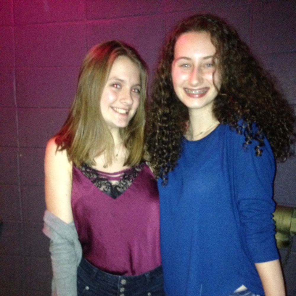 Meet your Posher, Georgia