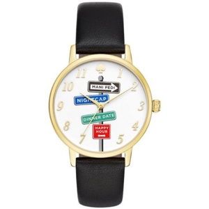 Kate Spade watch