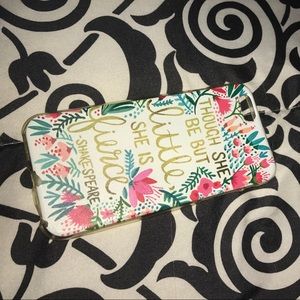 Though she be but little she is fierce