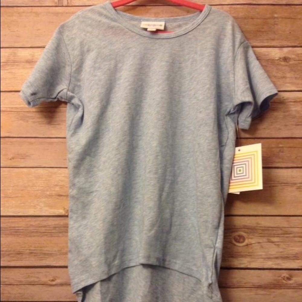 Brand New With Tags LuLaRoe Gracie T Size 4