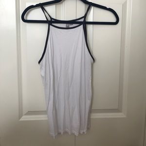 Tight Fitted ASOS Skinny Strap Tank Top