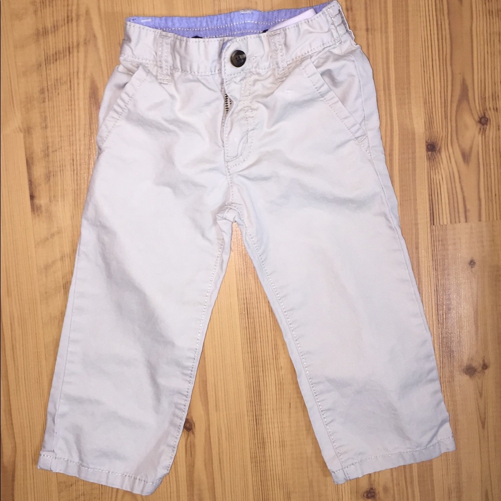 Boy's pants Gymboree 18-24m