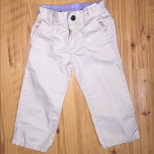 Boy's pants Gymboree 18-24m