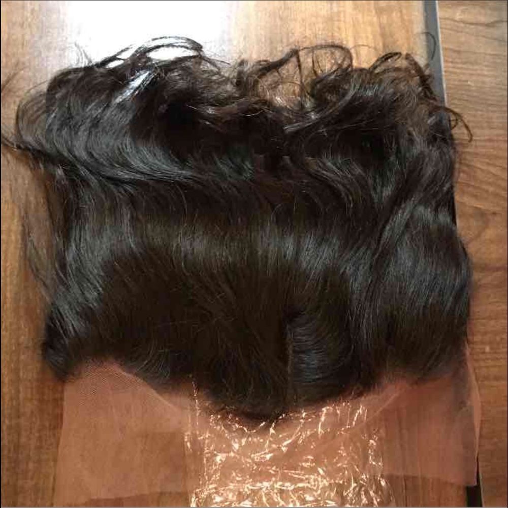 12" 360 Frontal Closure