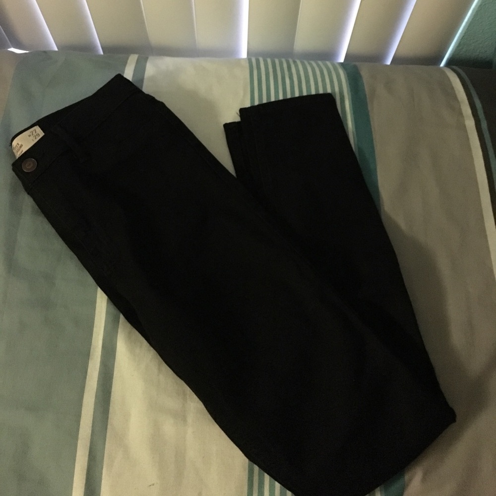 Hollister High Waisted Jeggings