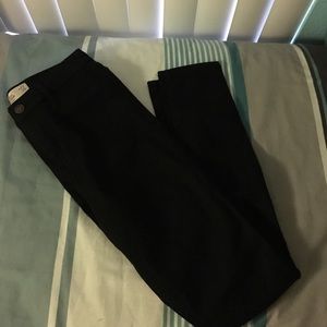 Hollister High Waisted Jeggings