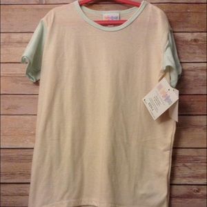 Brand New With Tags LuLaRoe Gracie T Size 6