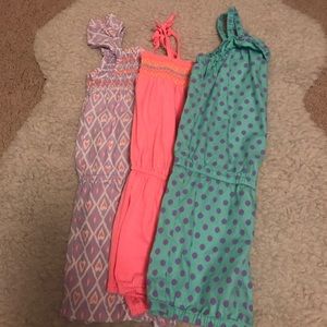Romper bundle*final price unless bundled*