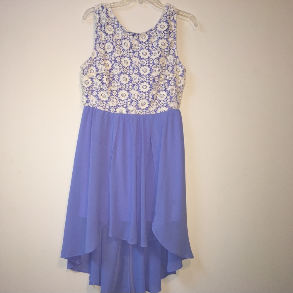 Lilac Dress by Do&Be