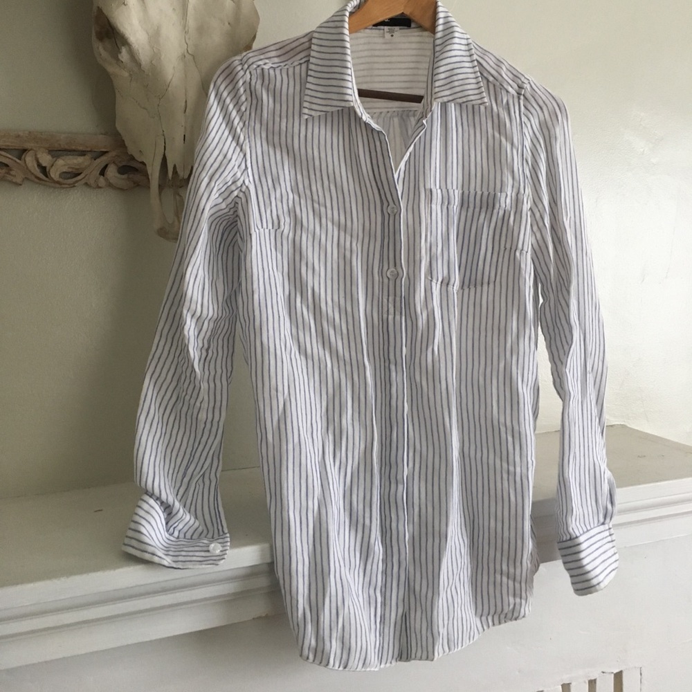 BDG button down