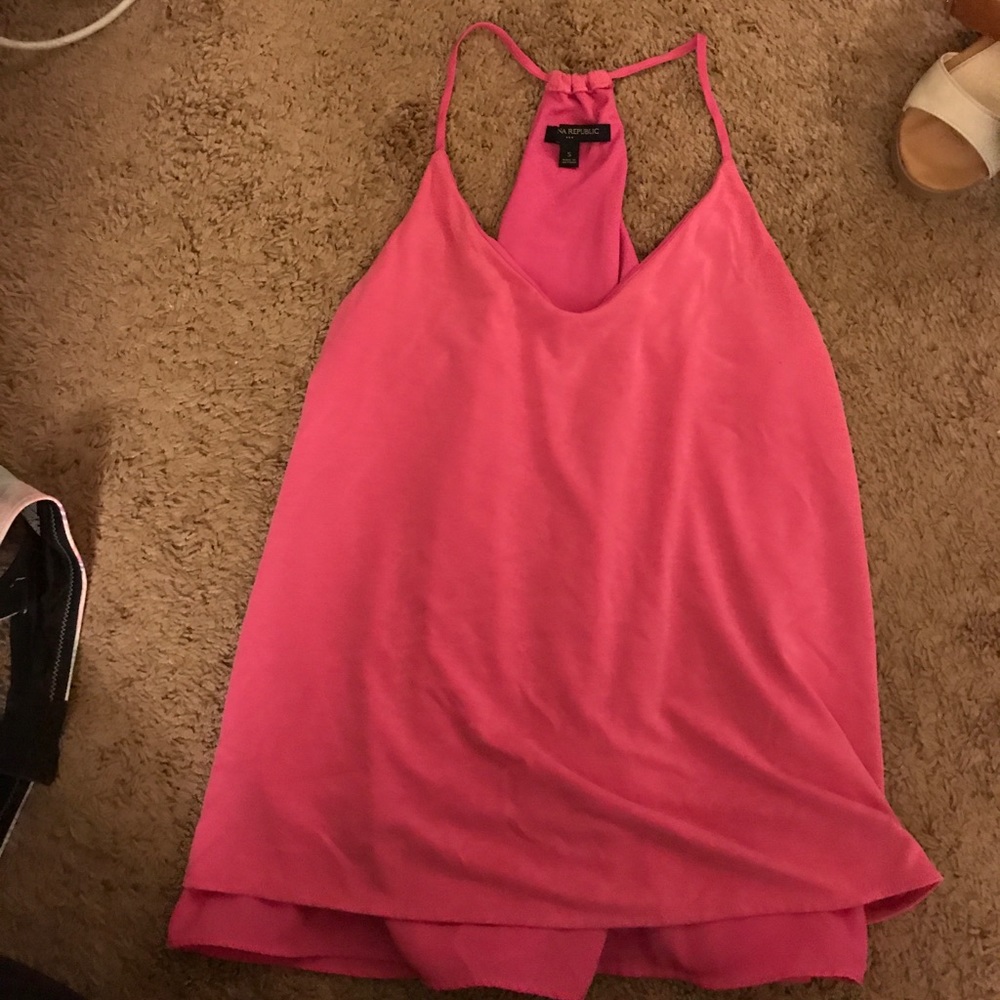 Top from banana republic!