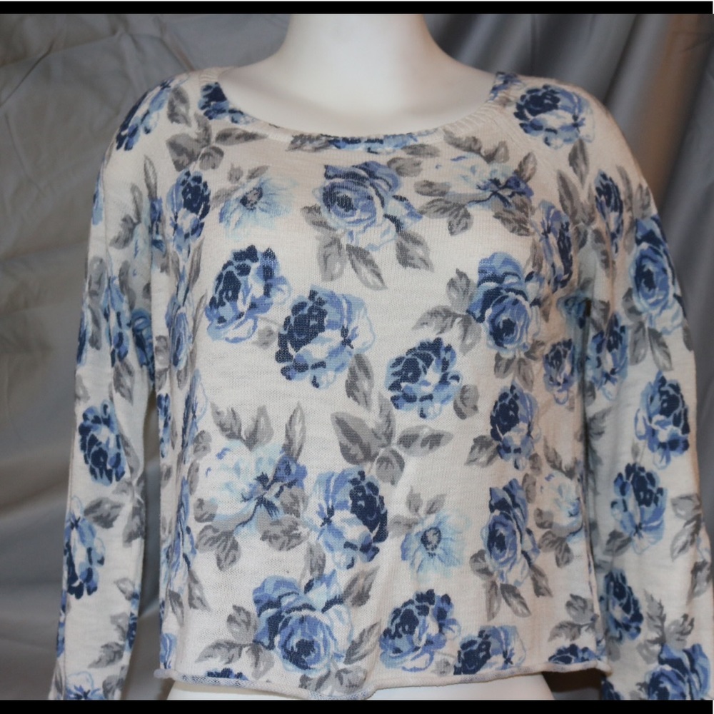 Rose Sweater