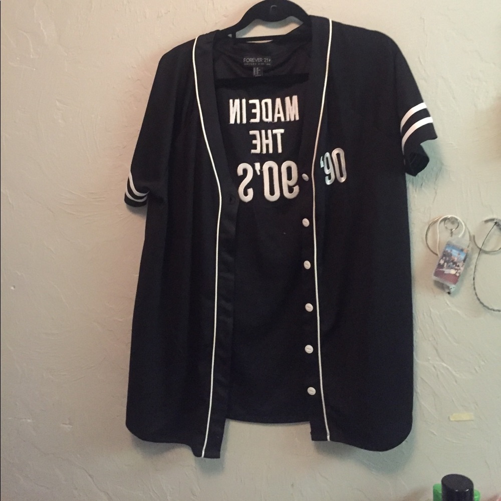 Made in the 90s jersey