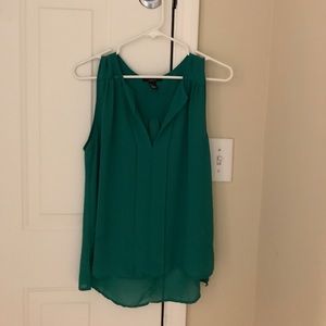 Green Blouse