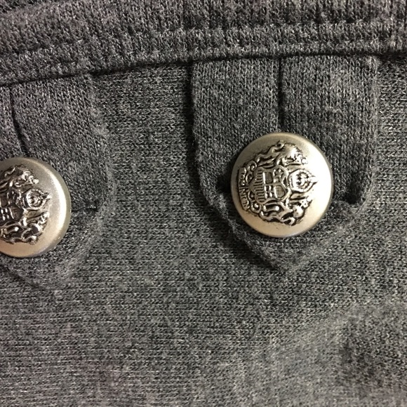 Gray  Top - Picture 4 of 4