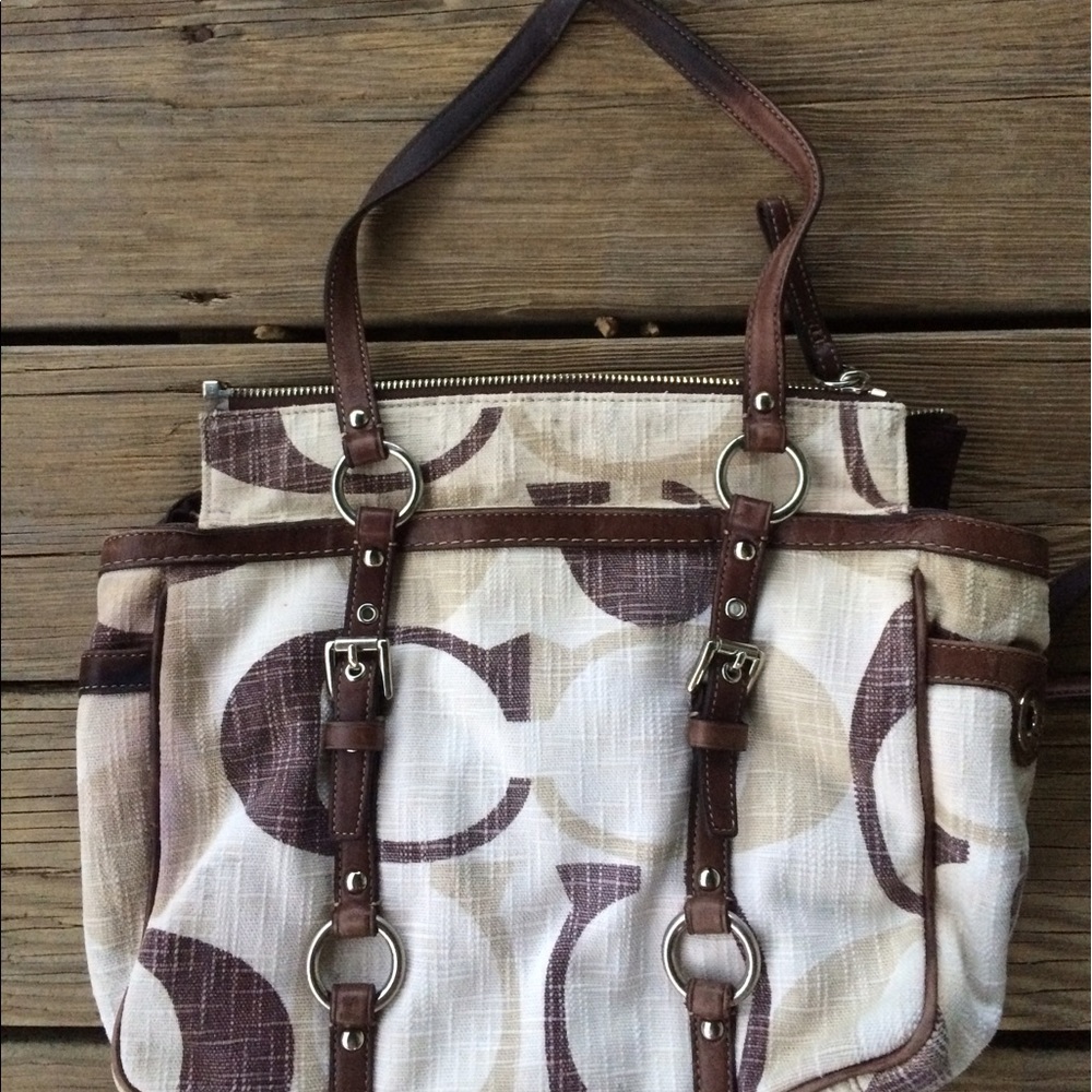 Coach Bag!!