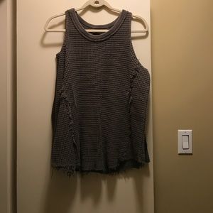 Free people sprig sweater !