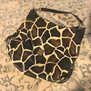 DOONEY & BOURKE purse