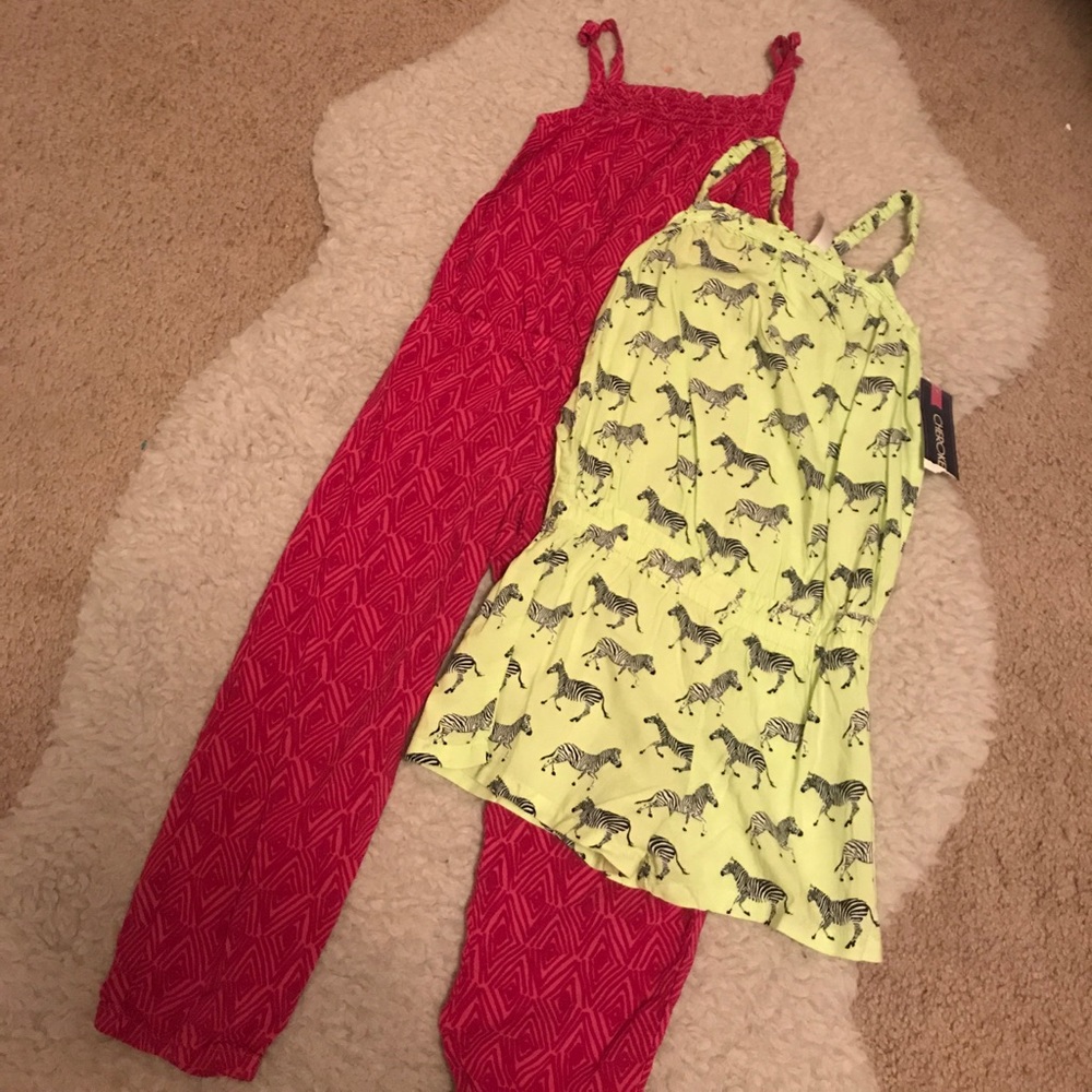 Romper bundle