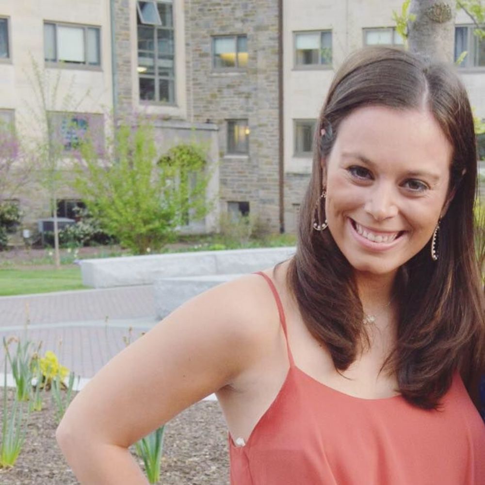 Meet your Posher, Brittany