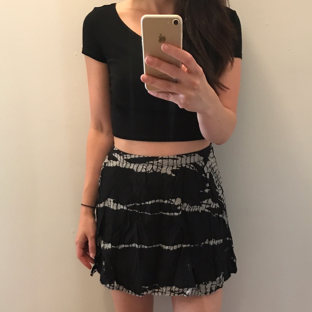 Volcom skater skirt