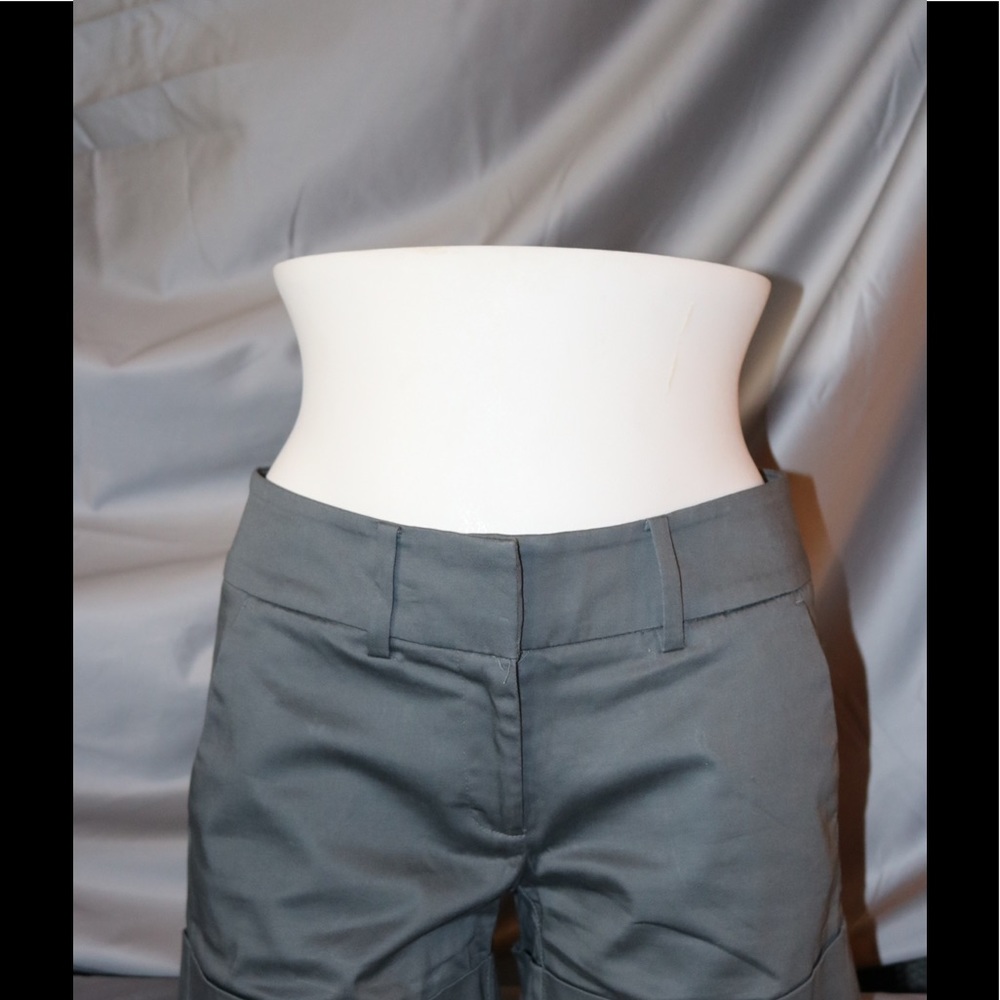 Gray Shorts