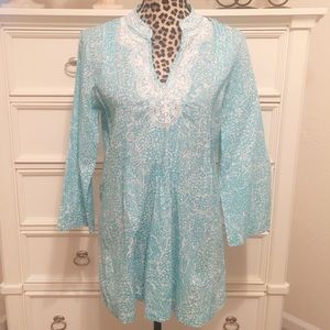 Lilly Pulitzer tunic