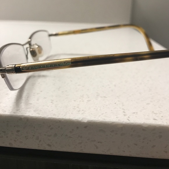 Authentic Burberry Eye Glasses - Picture 3 of 5