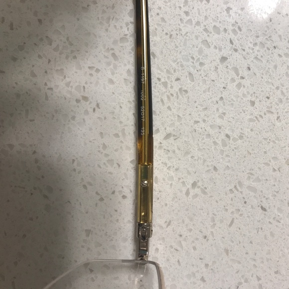 Authentic Burberry Eye Glasses - Picture 5 of 5