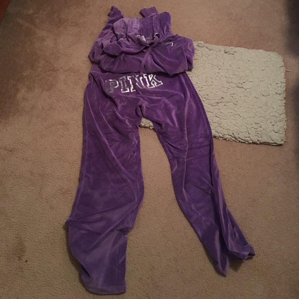 Victoria's Secret PINK Tracksuit