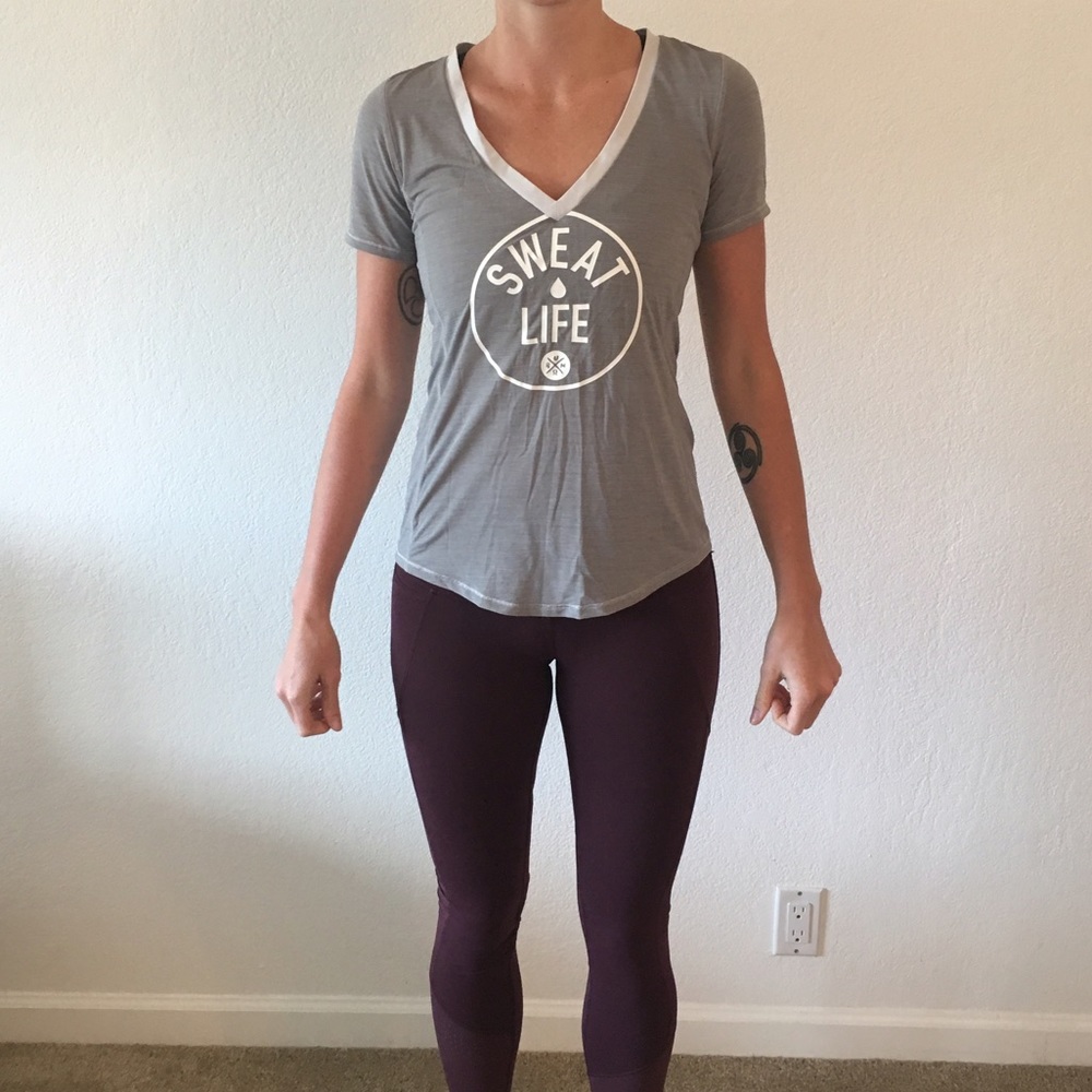Lululemon T-shirt