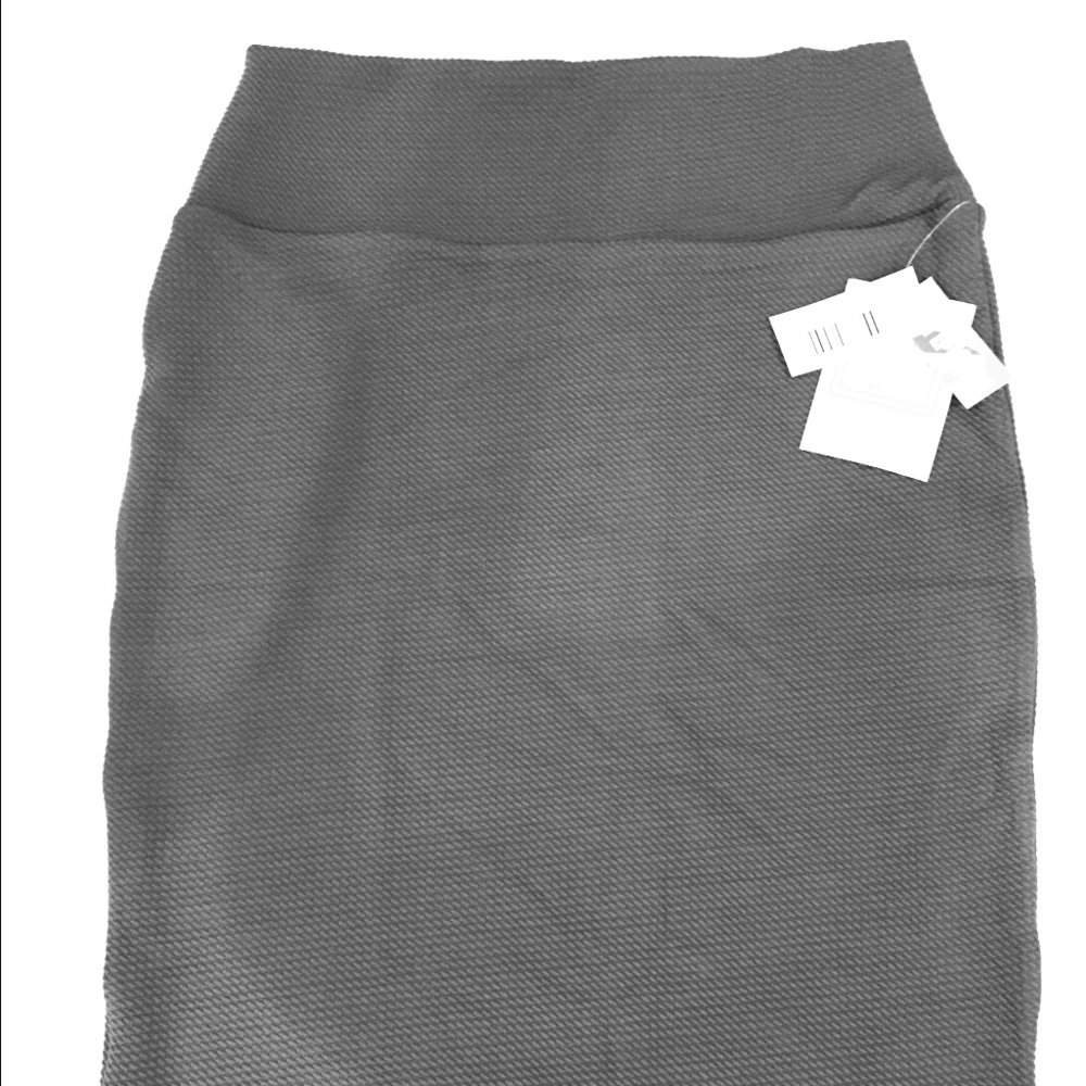 Lularoe S Cassie Dark Gray