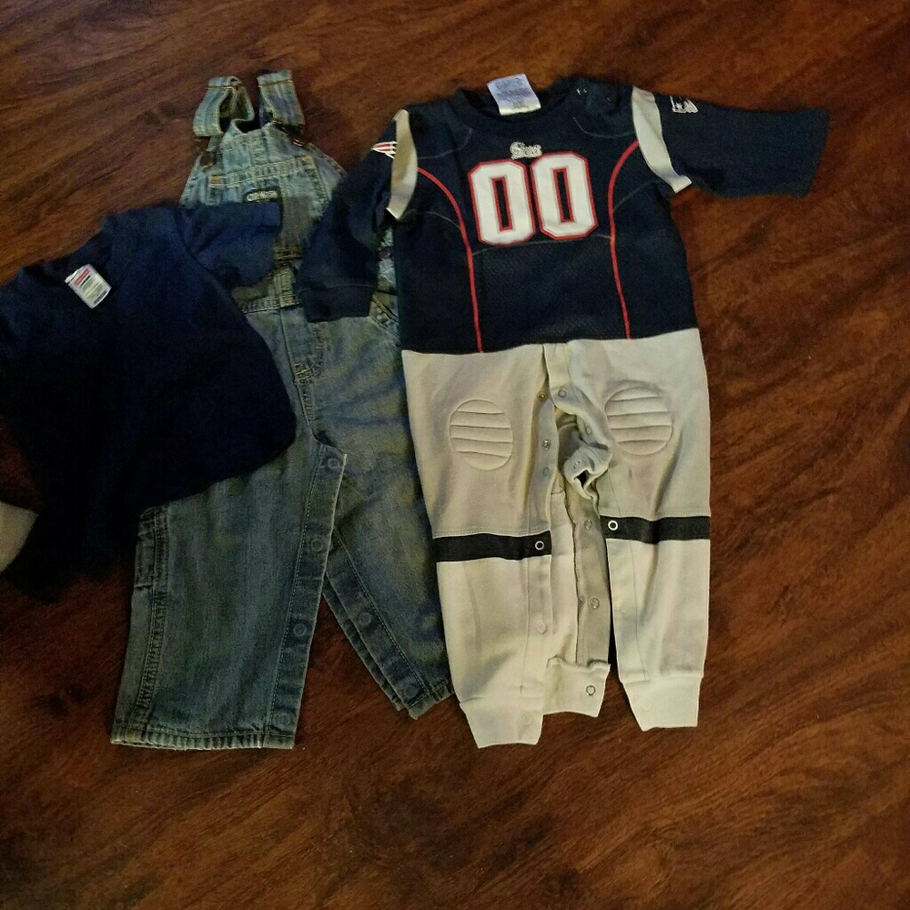 ***Boy Patriots  Bundle***