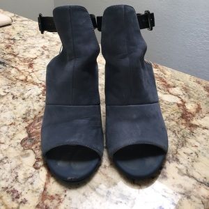 Cut out heels