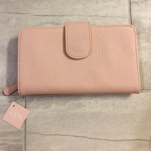 Brand new pink ulta wallet