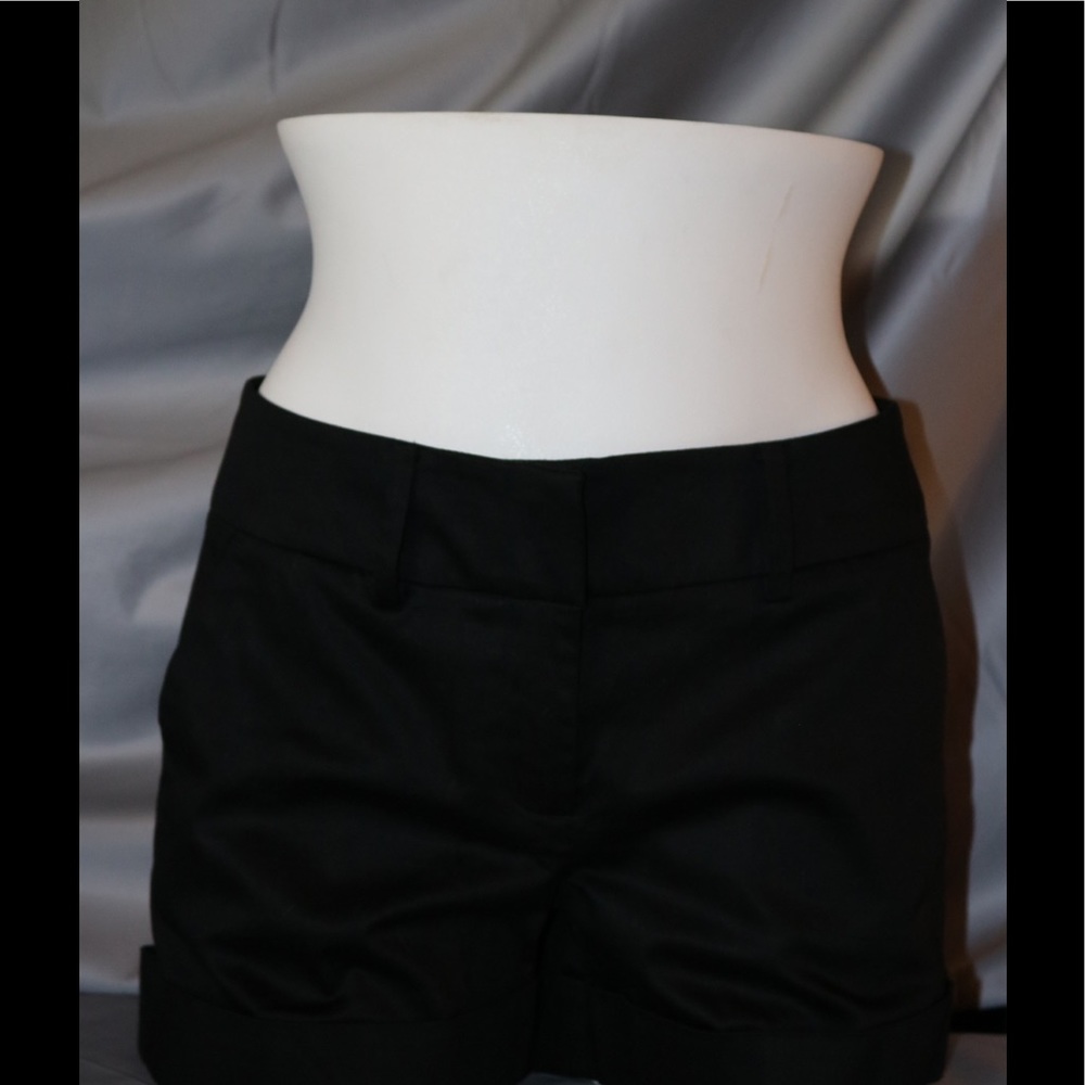 Black Shorts