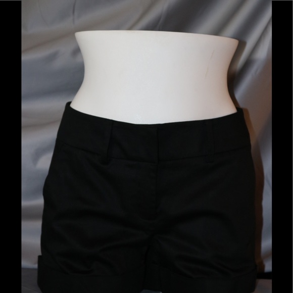 Black Shorts - Picture 1 of 4
