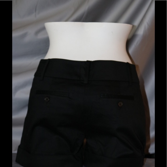 Black Shorts - Picture 3 of 4